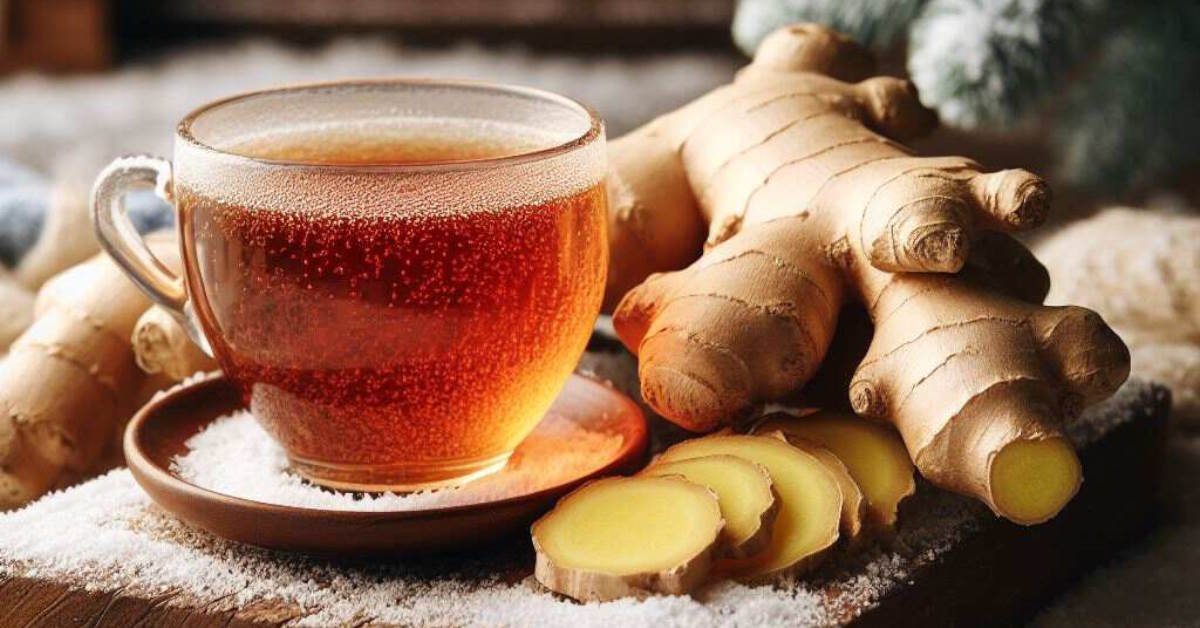 Authentic Salabat Recipe: How to Make Filipino Ginger Tea
