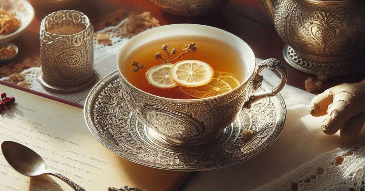 Benefits of Ginger Tea Before Bed