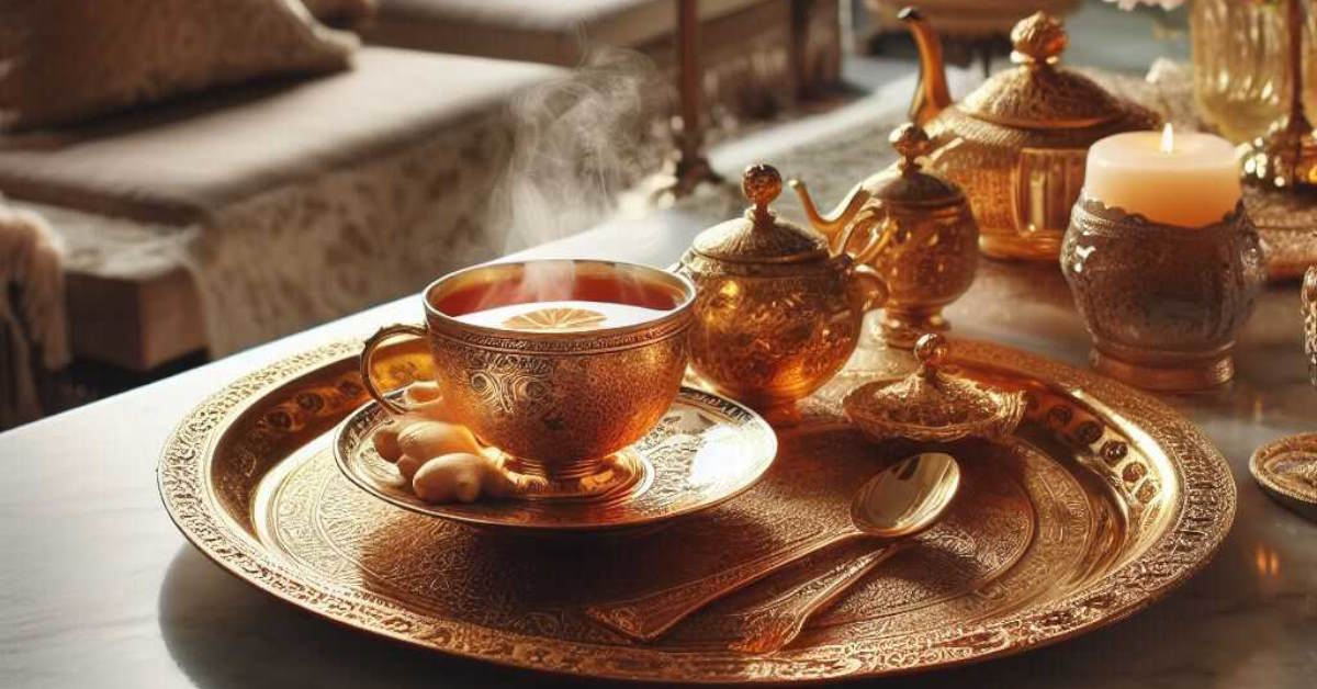 Benefits of Salabat Tea