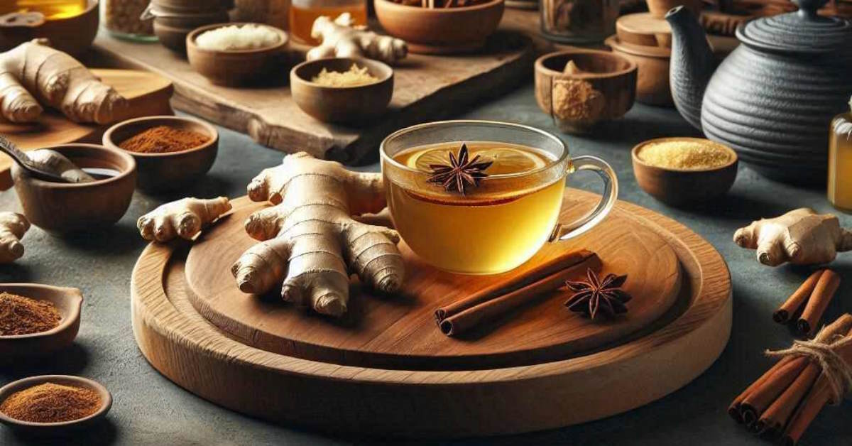 Can I Drink Ginger Tea If I Have Acid Reflux | Sanlo Salabat