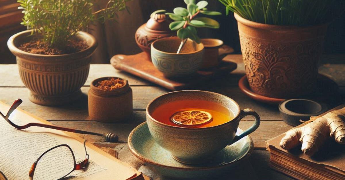 How To Make Turmeric Tea At Home