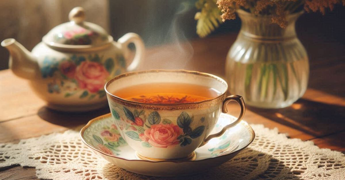 Is Ginger Tea Good For The Heart