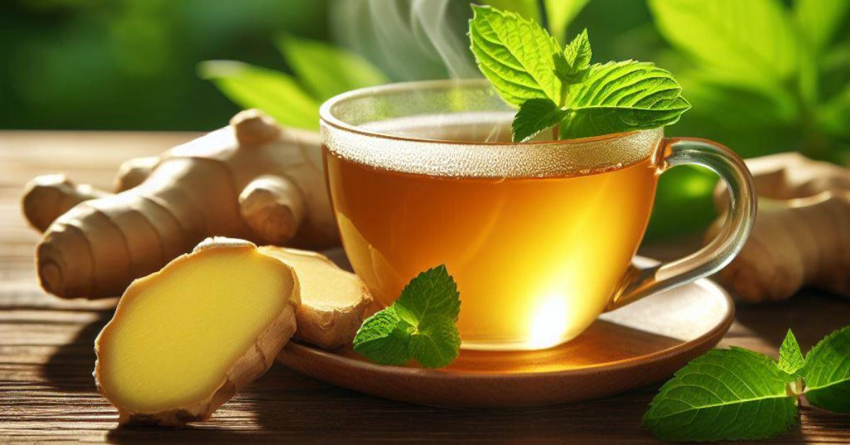 Is Ginger Tea Good for Sore Throat