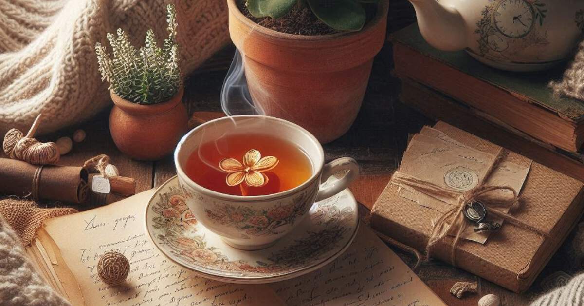 Turmeric Tea For Acid Reflux