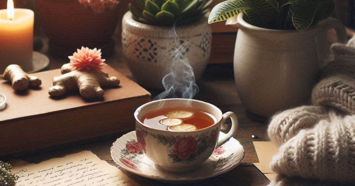 Turmeric Tea For Weight Loss